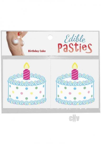 Birthday Cake Pasties
