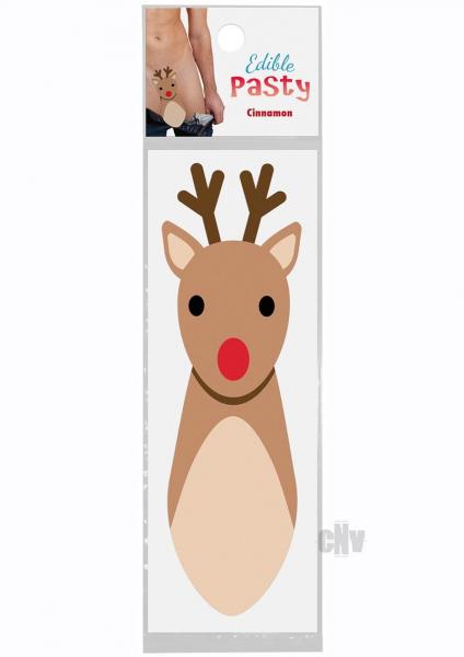 Long Reindeer Pasty