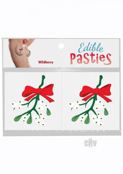 Mistletoe Pasties