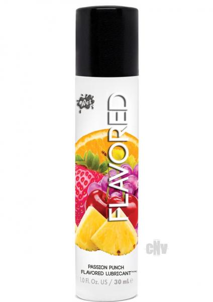 Wet Flavored Passion Punch 1oz