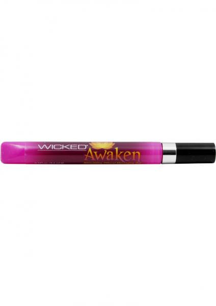 Wicked Awaken Stimulating Clitoral Gel .3oz