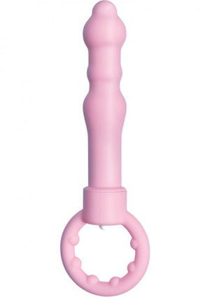 Slim Line Curvy Caress Pink