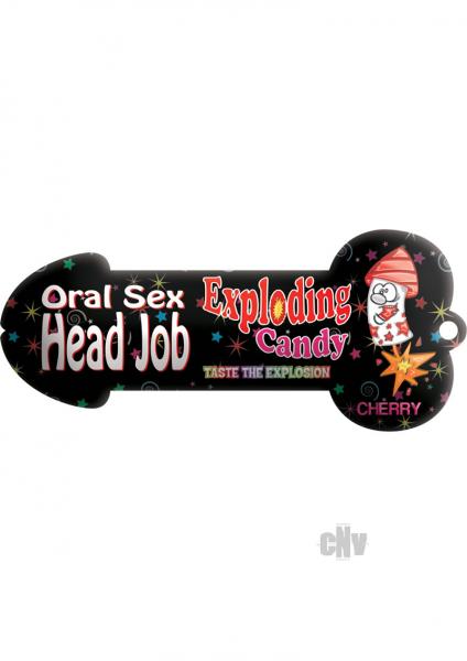 Head Job Oral Sex Candy Cherry