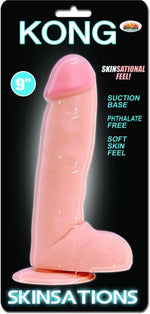 Skinsations Kong Realistic Dong 9 Inches