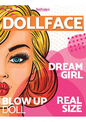 Doll Face Dream Girl Female Sex Doll