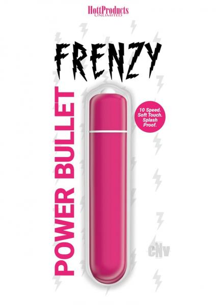 Frenzy Pink