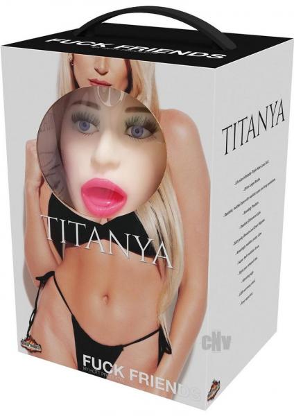 Fuck Friends Blow Up Doll Titanya