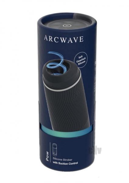 Arcwave Pow Black