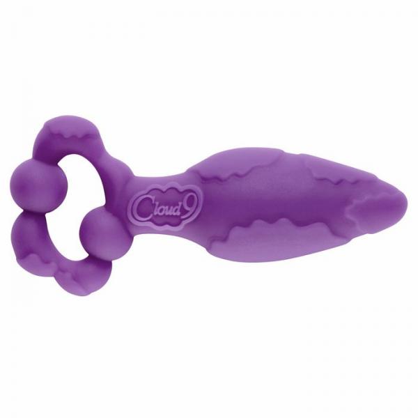 Cloud 9 Silicone Pro Plug Small Purple