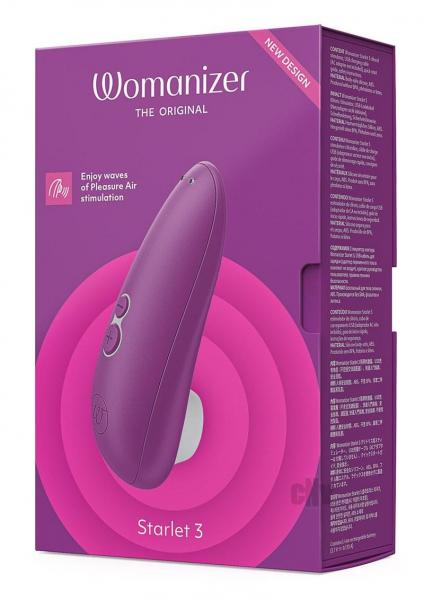 Womanizer Starlet 3 Violet