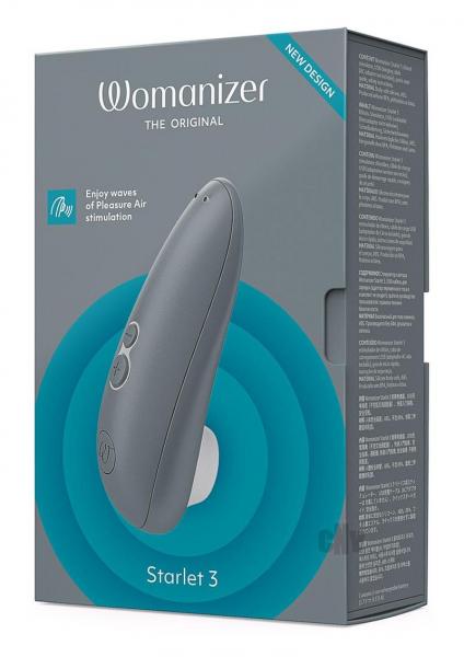 Womanizer Starlet 3 Gray