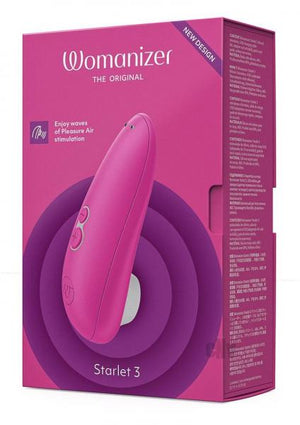 Womanizer Starlet 3 Pink