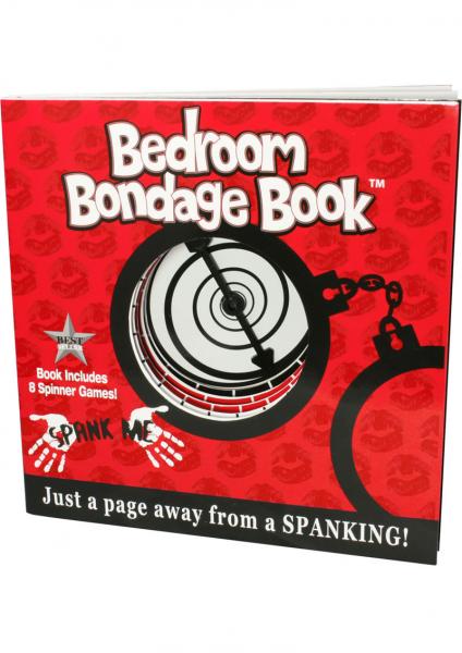 Bedroom Bondage Book Game
