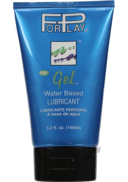 Forplay Gel Water Based Lubricant 5.2oz Tube