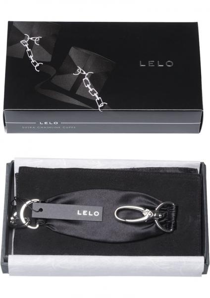 Sutra Chainlink Cuffs Black