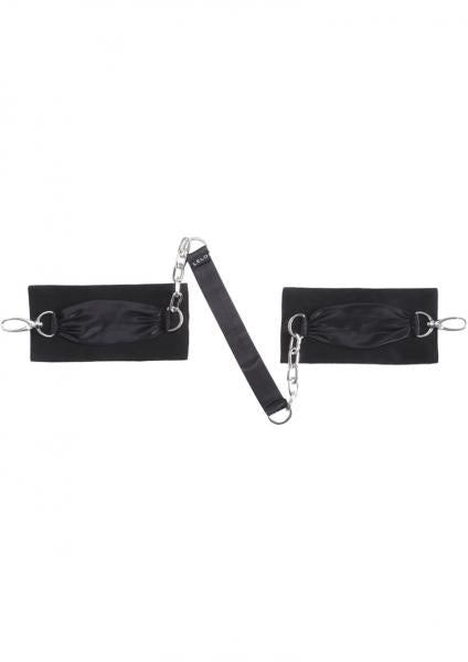 Sutra Chainlink Cuffs Black