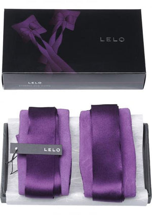 Etherea Cuffs Purple