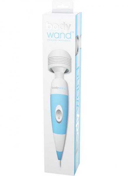 Bodywand Plug In Massager Blue Usa