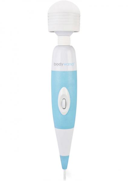 Bodywand Plug In Massager Blue Usa
