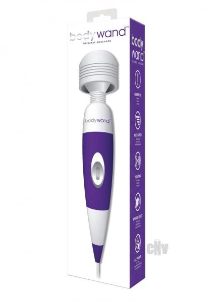 Bodywand Plug In Purple