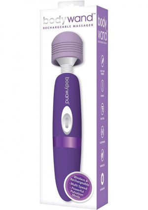 Bodywand Rechargeable Lavender Massager