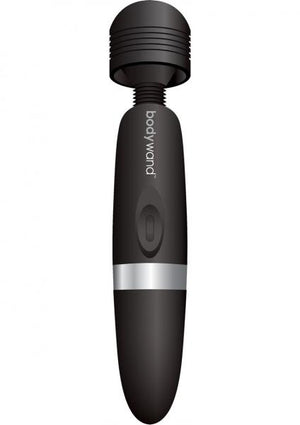 Bodywand Rechargeable Massager Black