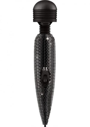 Bodywand Midnight Black Diamond Massager