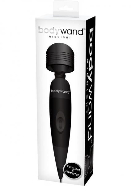Bodywand Minight Plug In Massager Black