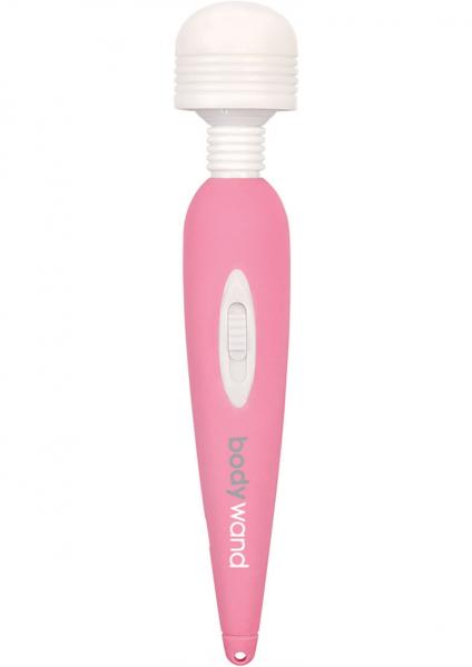 Bodywand Mini Massager Usb Pink