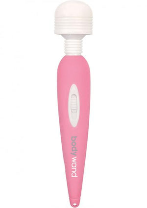 Bodywand Mini Massager Usb Pink