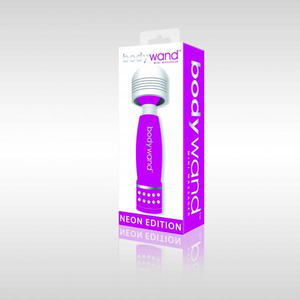 Bodywand Mini Massager Neon Purple