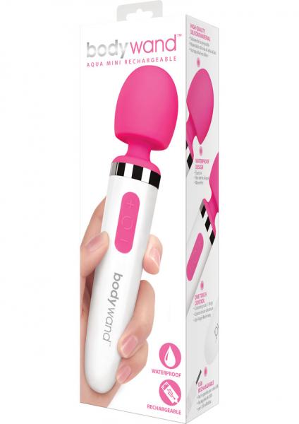 Bodywand Aqua Usb Multi Function Mini Massager