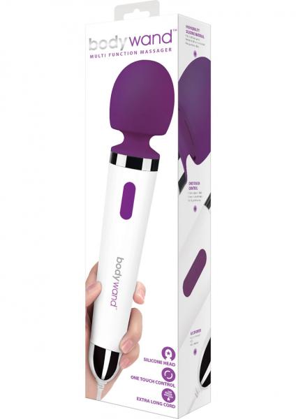 Bodywand Plug In Multi Function Massager Ac Power