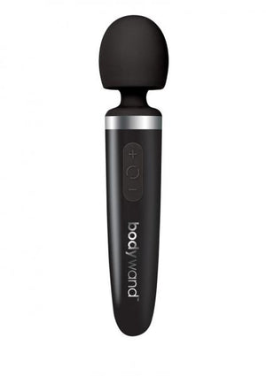 Bodywand Usb Multi Function Mini Massager Black
