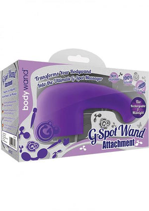 Bodywand G Spot Attachment Purple