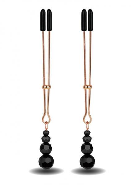 Frederick's Of Hollywood Beaded Nipple Clamps