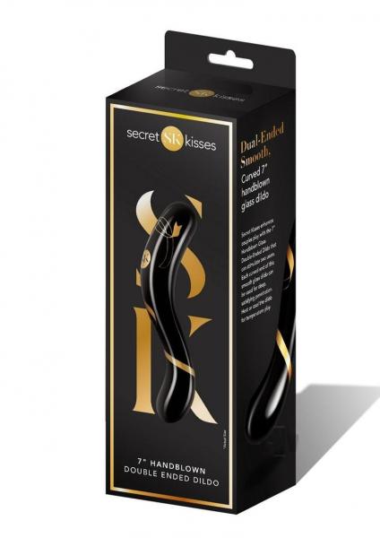 Sk Handblown Double End Dildo 7