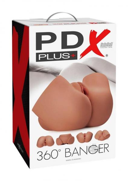 Pdx 360 Banger Tan