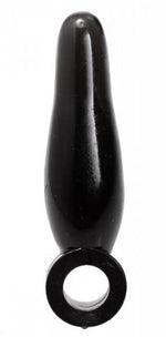 Bum Tickler Finger Toy Black