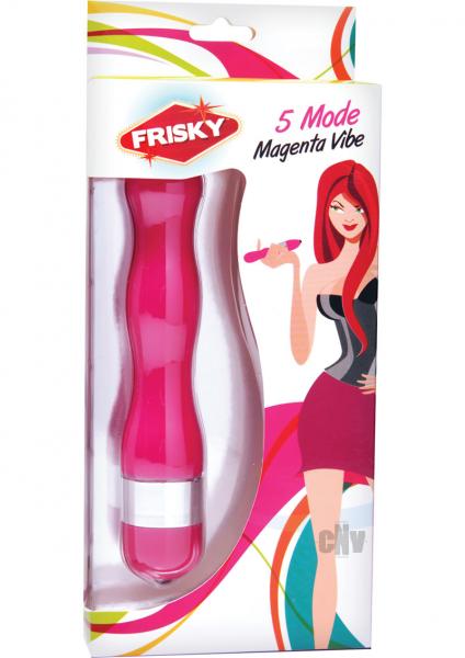 5 Mode Curvy Magenta Vibe