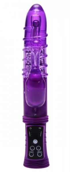 Super 8 Twisting Rabbit Vibe Purple