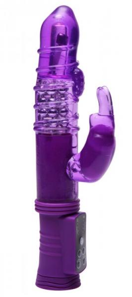 Super 8 Twisting Rabbit Vibe Purple