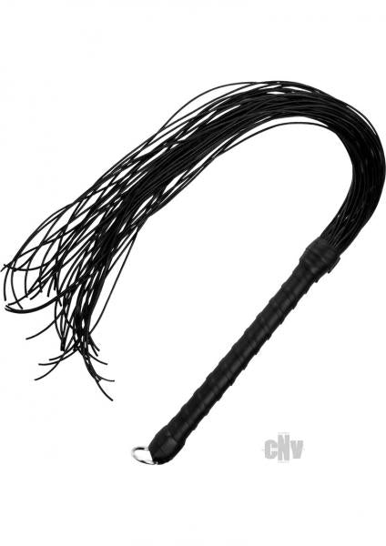 Leather Cord Flogger