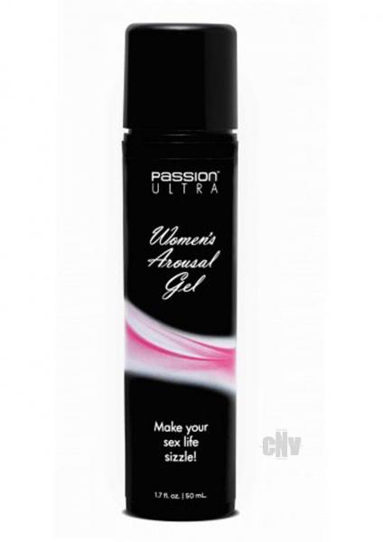 Passion Arousal Gel W/L Arginine Women