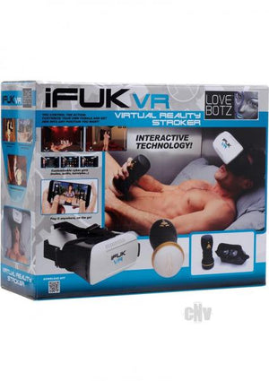 Lovebotz Ifuk Virtual Reality Stroker