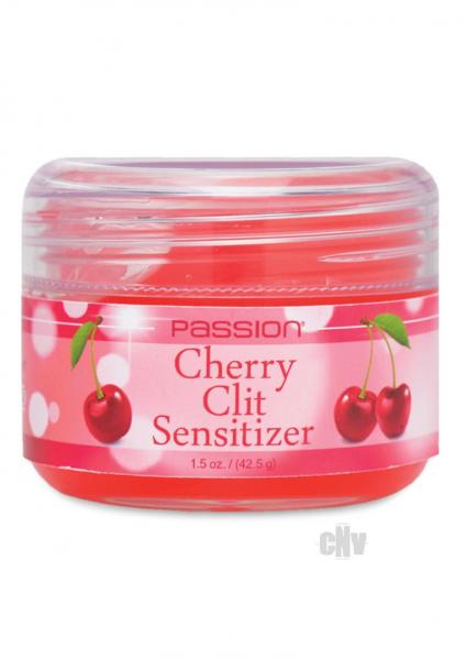 Passion Cherry Clit Sensitizer 1.5oz