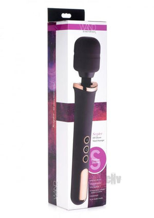 Wand Ess Sceptor Wand Masgr Blk