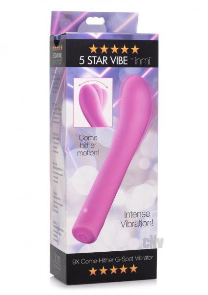Inmi 5 Star Come Hither Pink