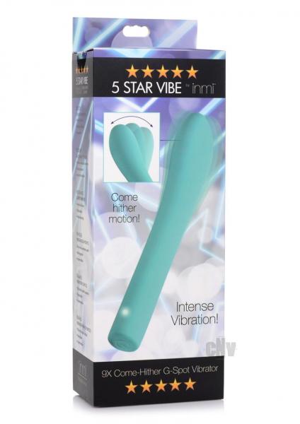Inmi 5 Star Come Hither Teal
