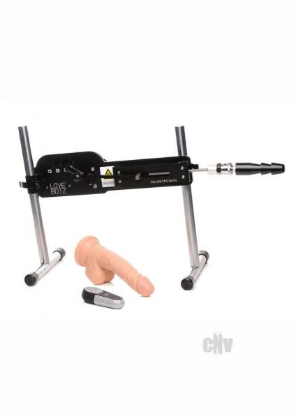 Lb Deluxe Pro Bang Sex Machine